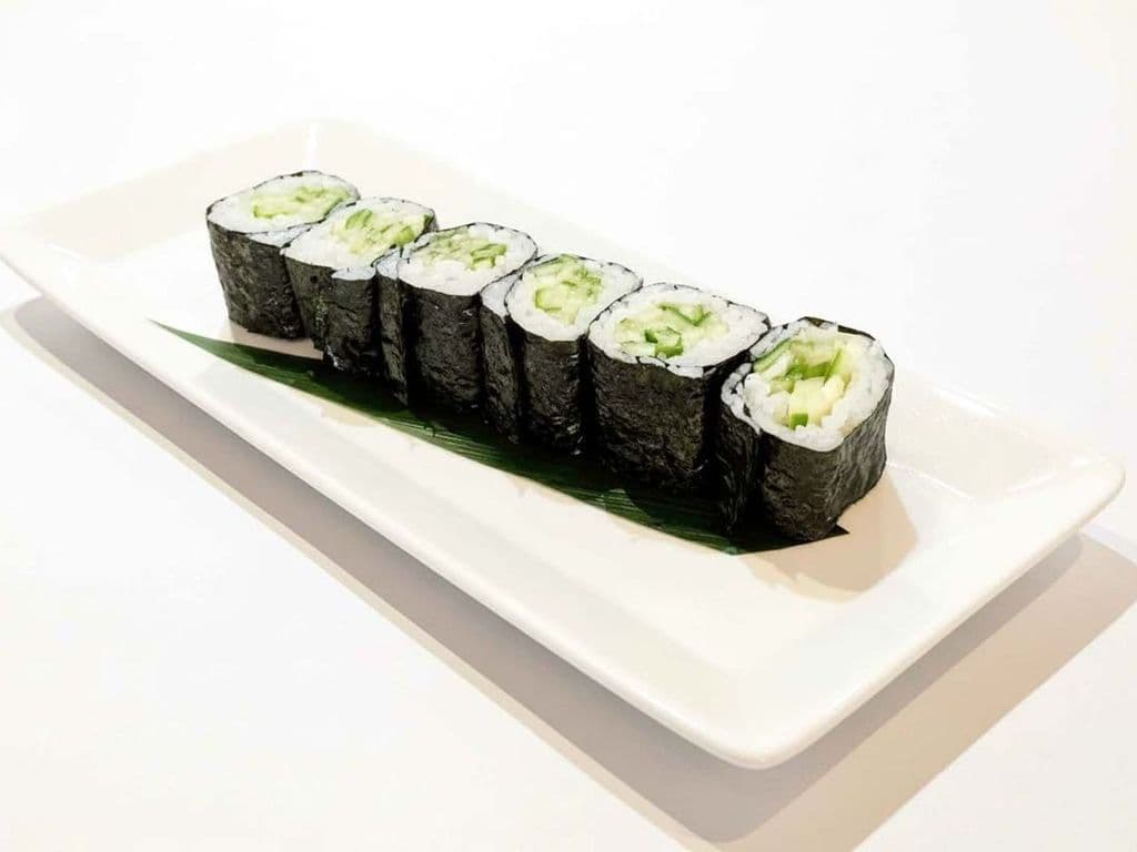 Kappa - Cucumber Roll