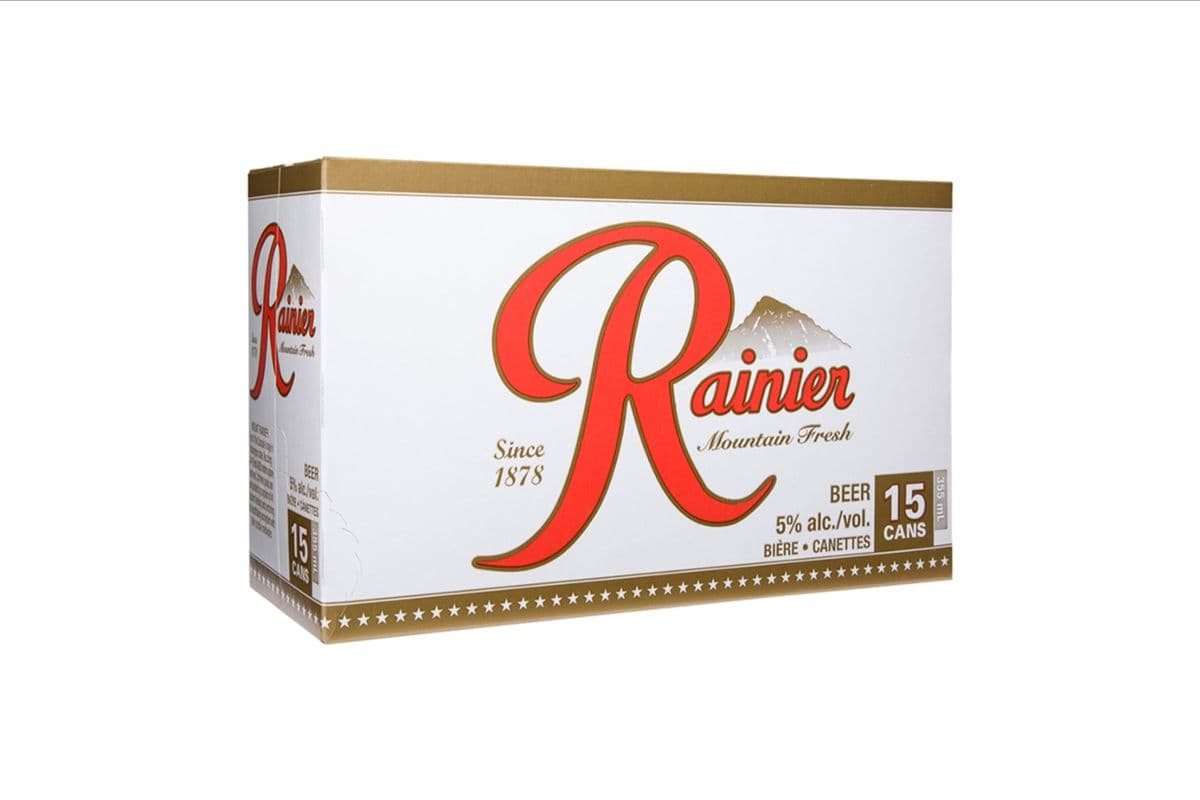 Rainier (15 x 355mL)
