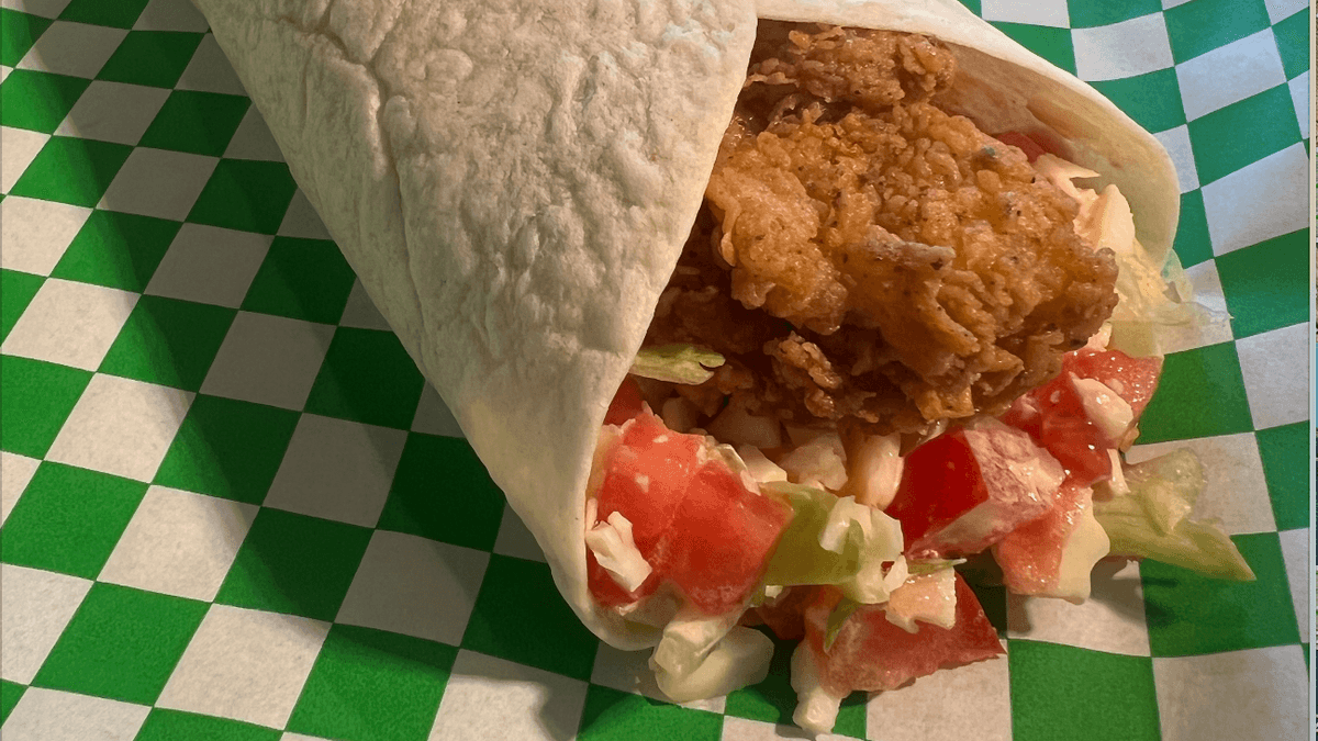 Chicken Wrap