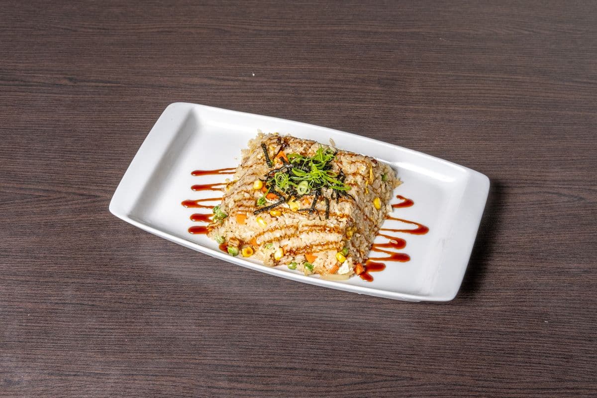 119. Unagi Fried Rice