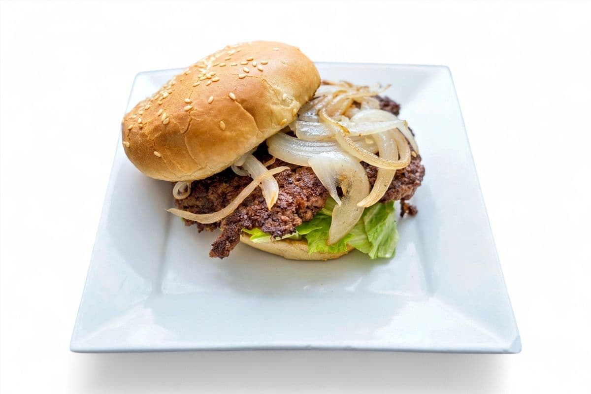 2. Prairie Burger