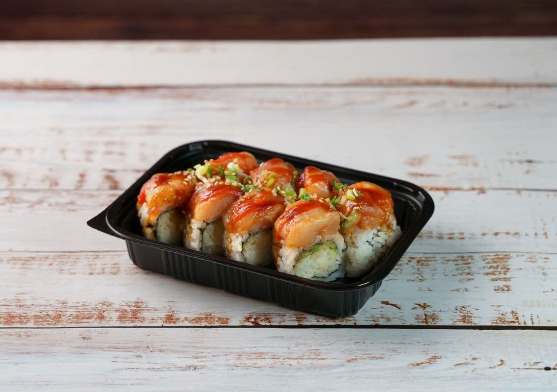 Spicy Heaven Roll