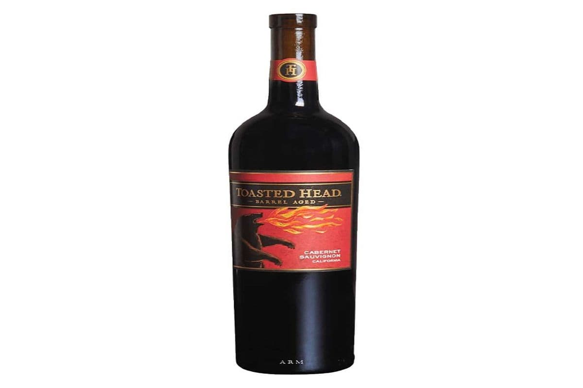 TOASTED HEAD CABERNET SAUVIGNON 750ml (1 x 750ml)