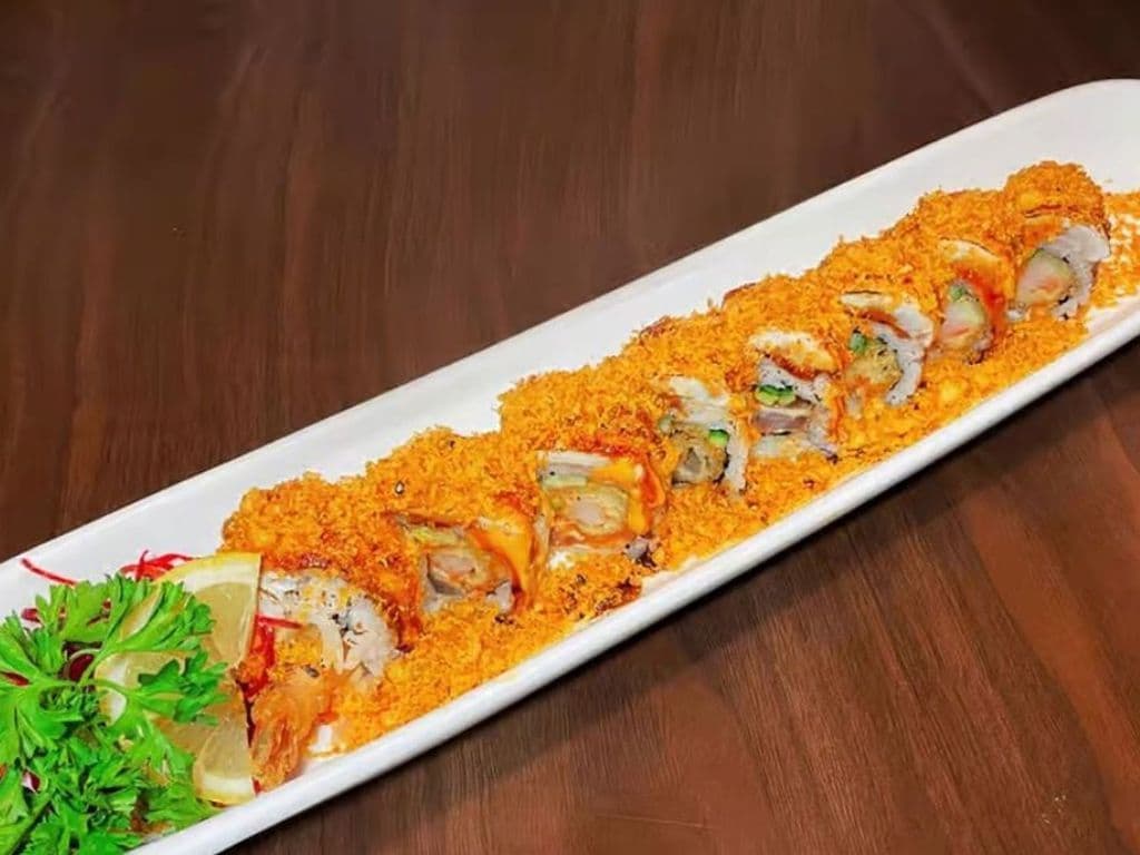 Godzilla Roll