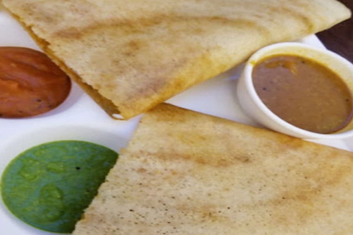 Paneer Dosa