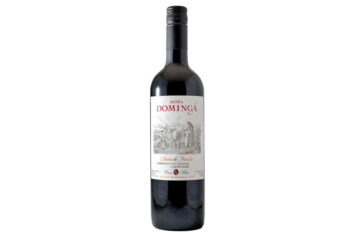 Doña Dominga Cabernet Sauvignon Carmenere (1 x 750ml)