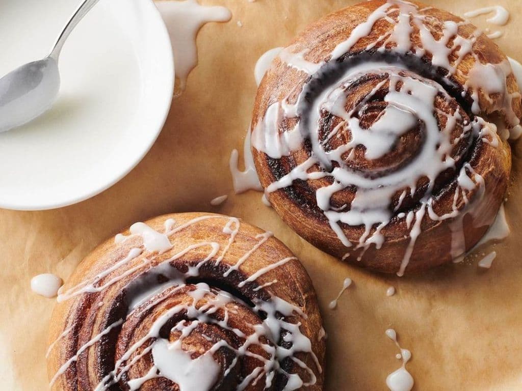 Cinnamon Bun