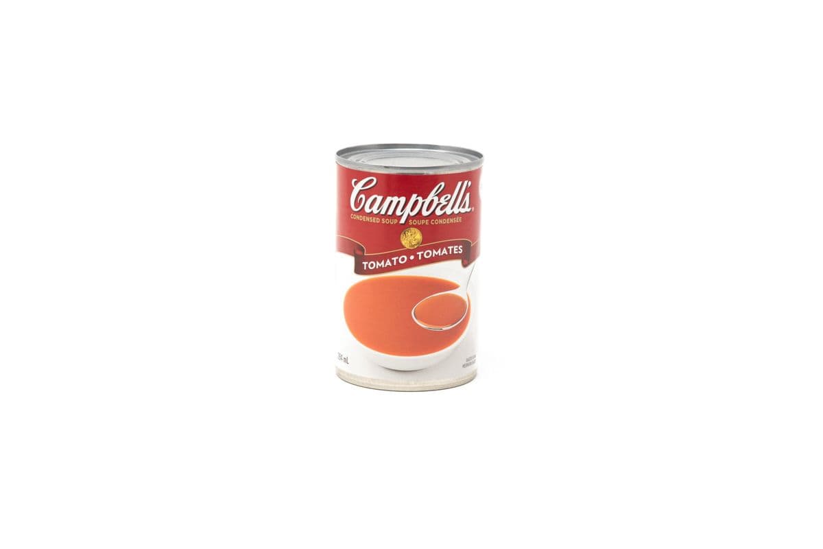 Campbell's Tomato Condensed Soup (284 ml)