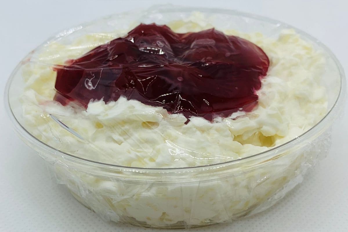 Vanilla Rice Pudding