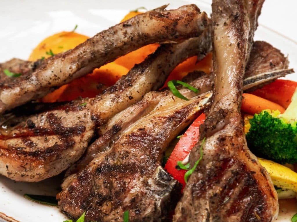 Paidakia | Lamb Chops