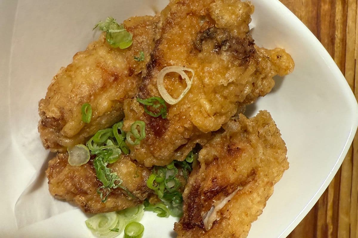 Chicken Karaage (5 pcs)