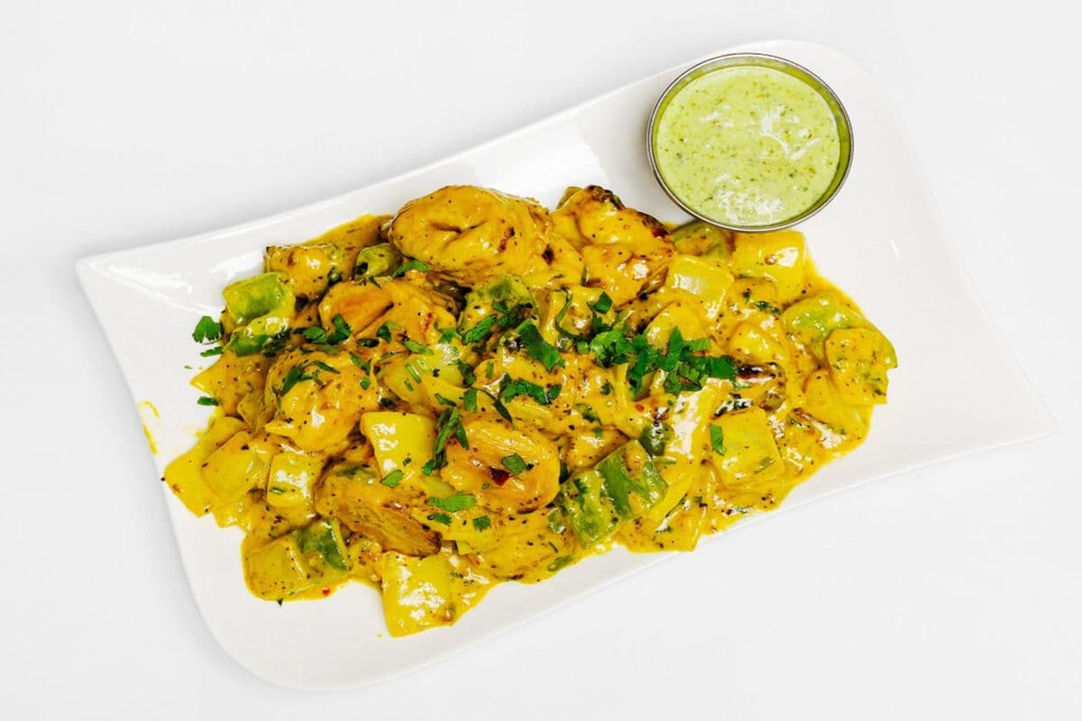 Soya Tandoori Chaap