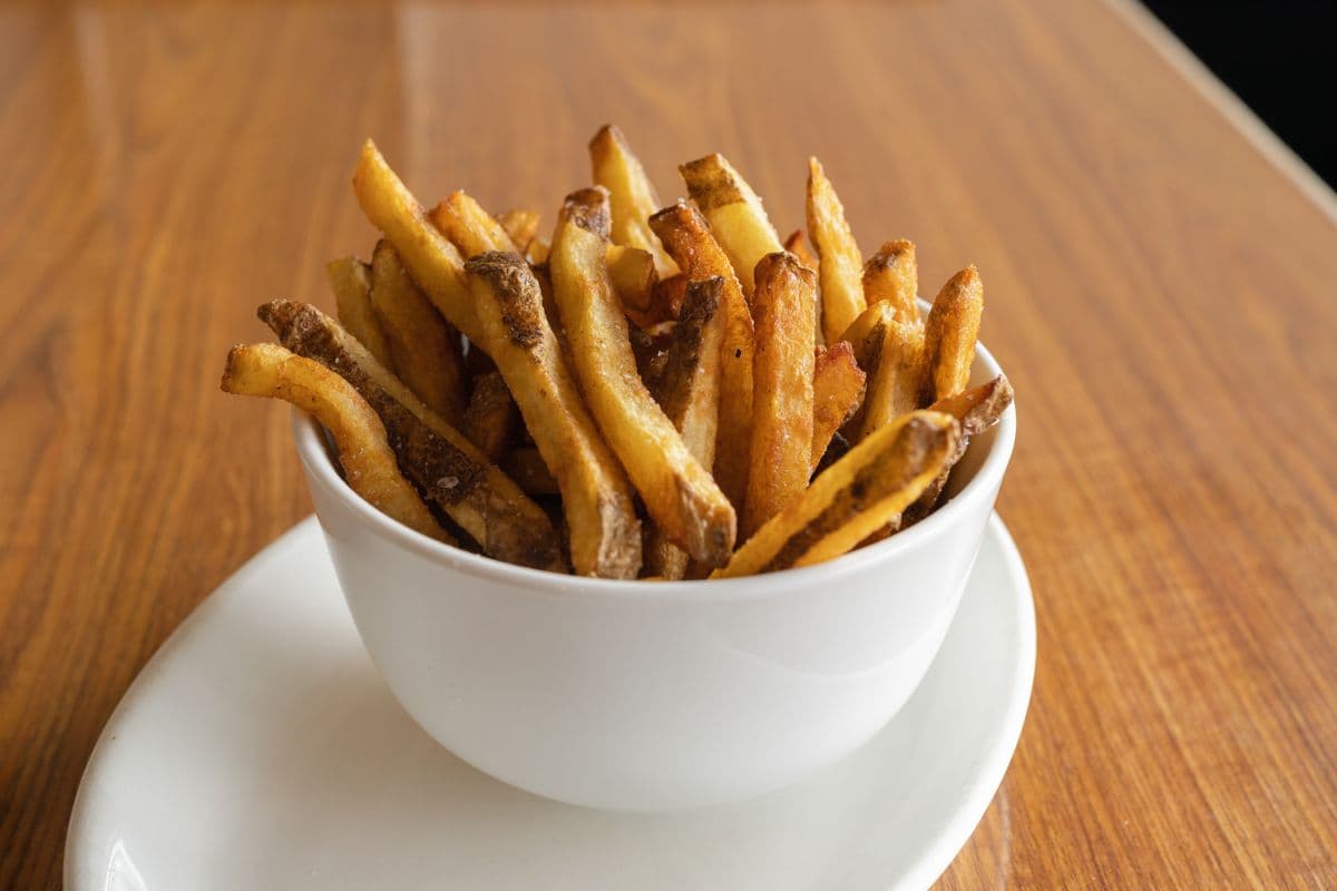 French Fries (V/GF)