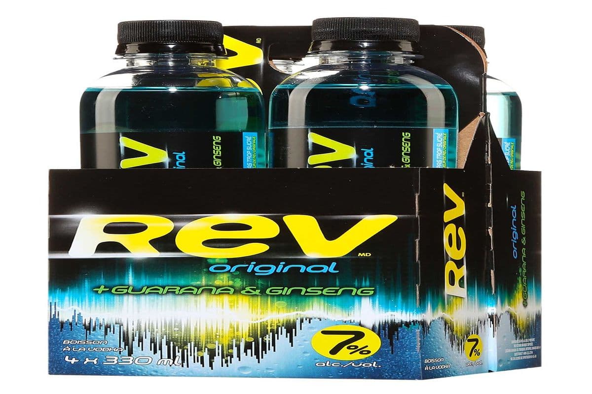 REV (4 x 473ML)