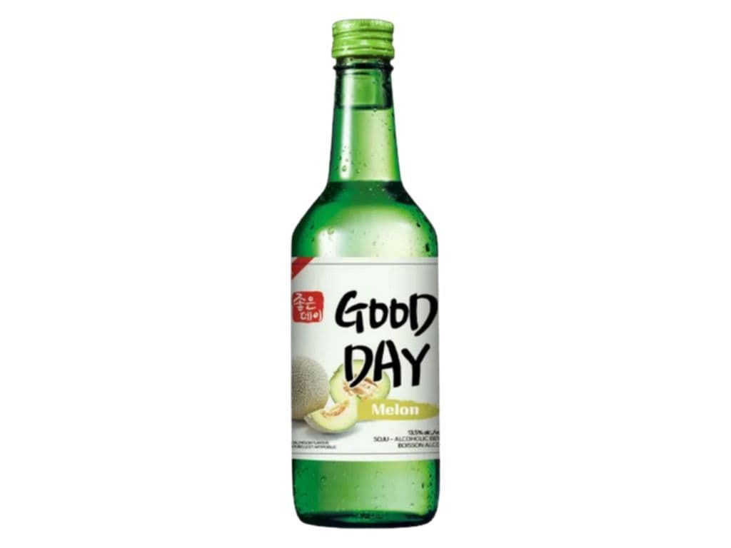 Muhak - Good Day Melon Soju