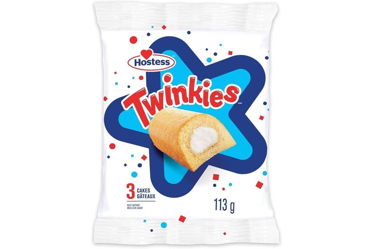 Twinkies Cake