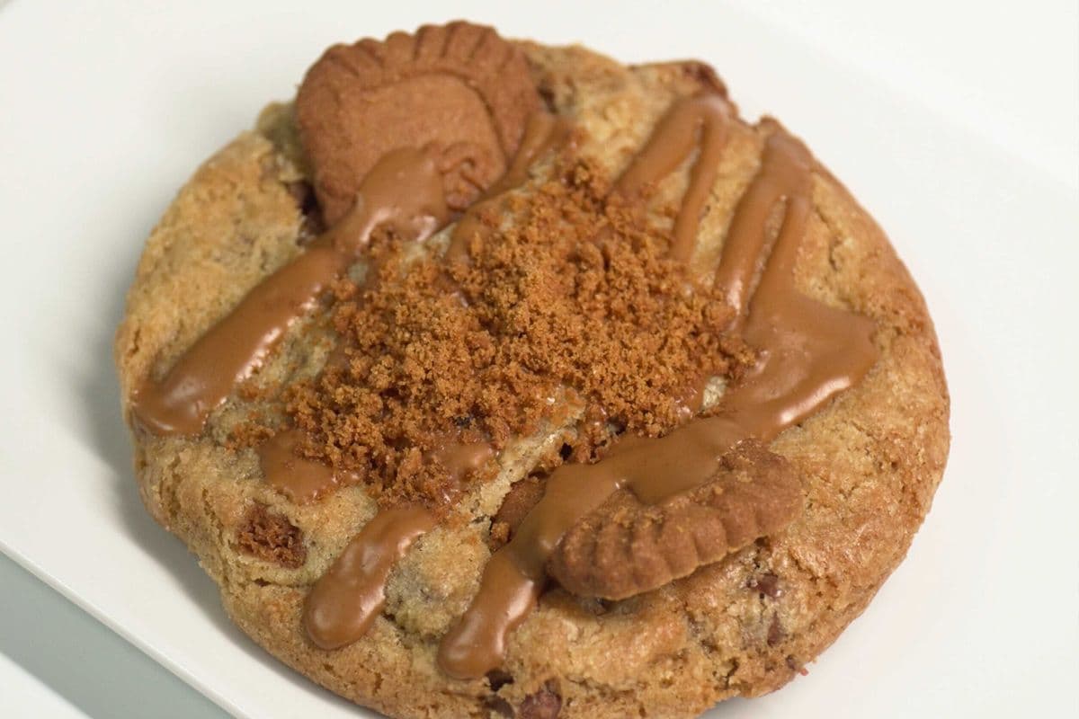Cookie Lotus