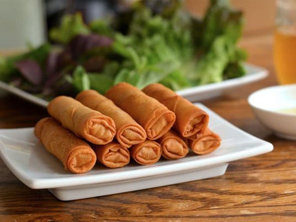 Spring Roll (2pcs)