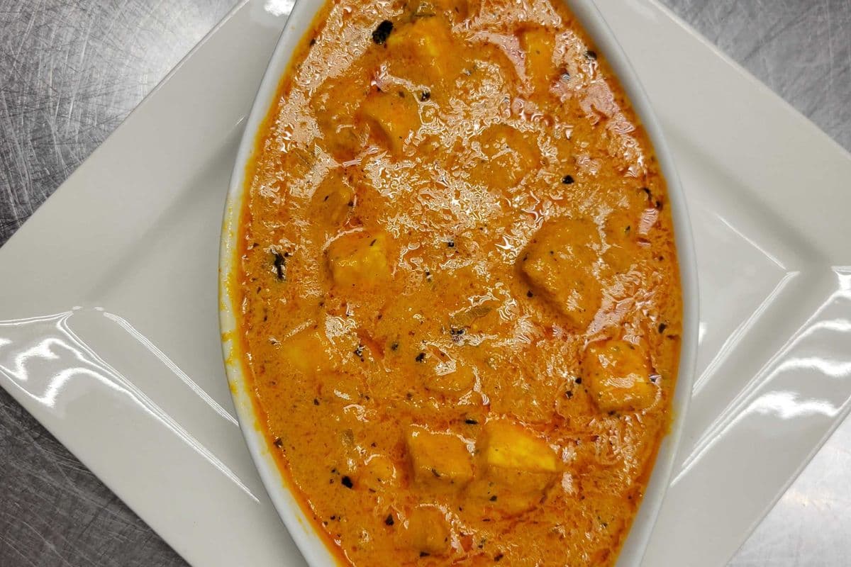 Paneer Makhni