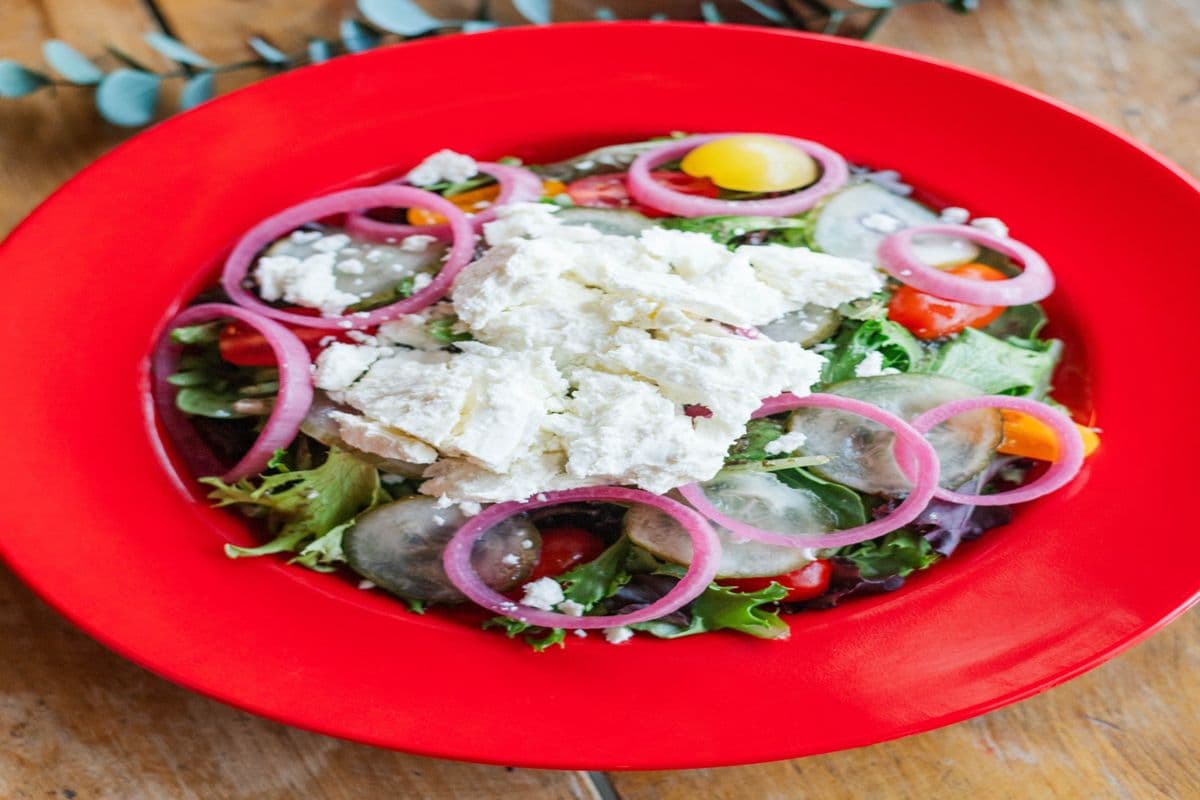 House Salad