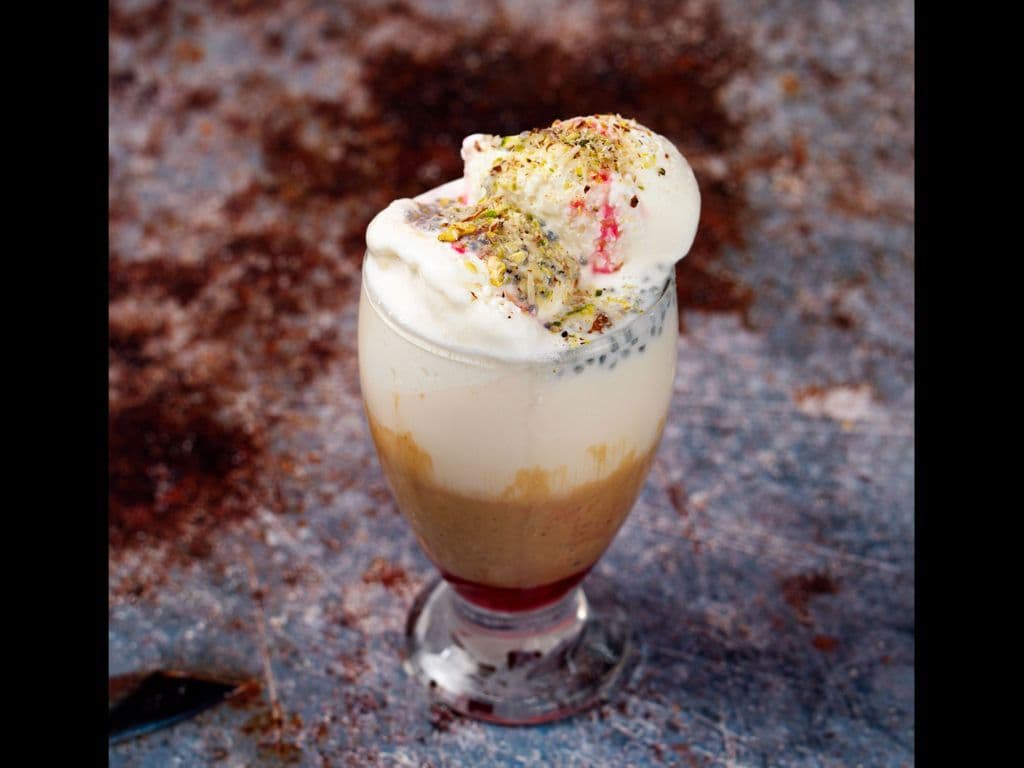 Rose Falooda