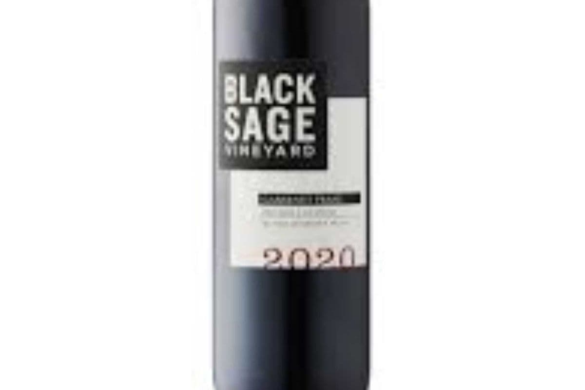Black Sage - Cabernet Franc (1 x 750ml)