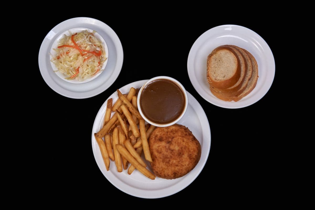 Beef Knish Platter