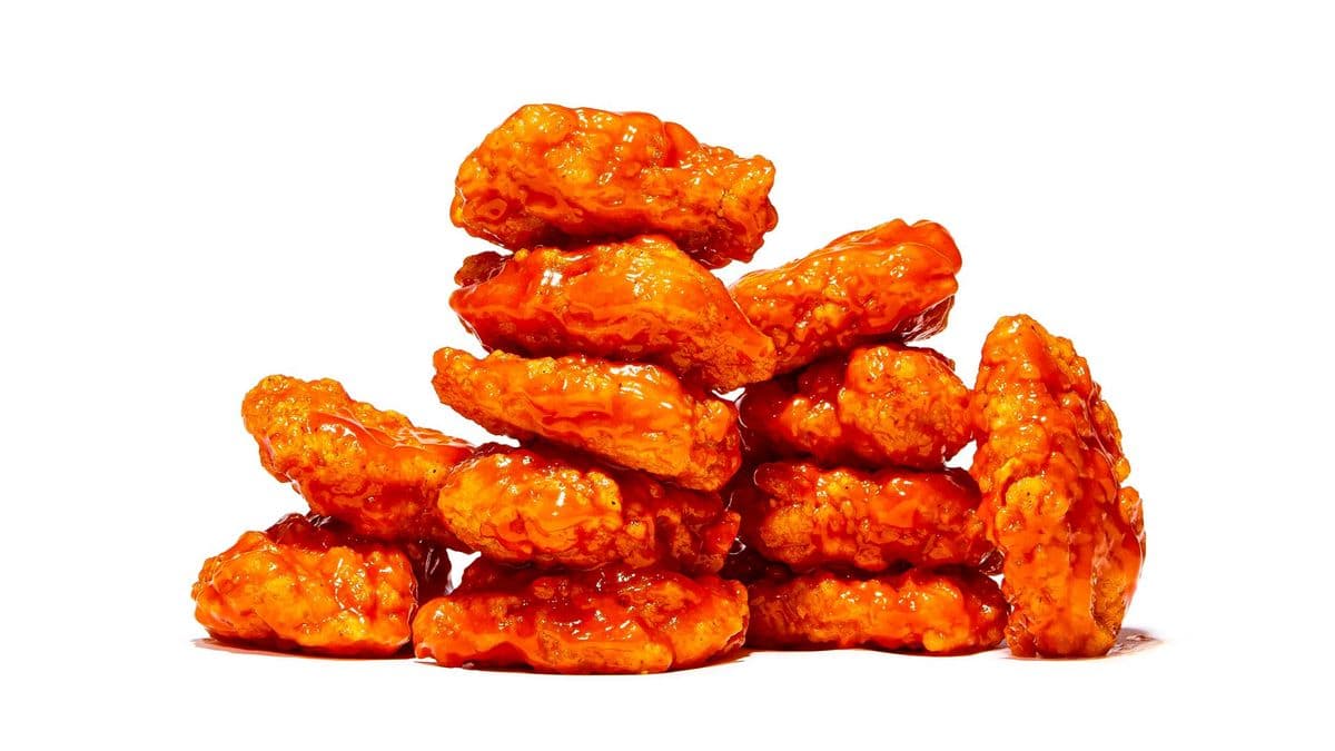 Croquettes de poulet Buffalo (12)