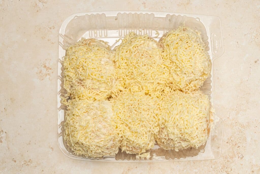 Classic Cheese Ensaymada (6 pcs)
