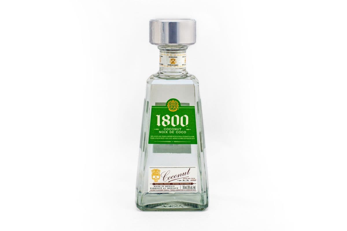 1800 Coconut (1 x 750 ml)