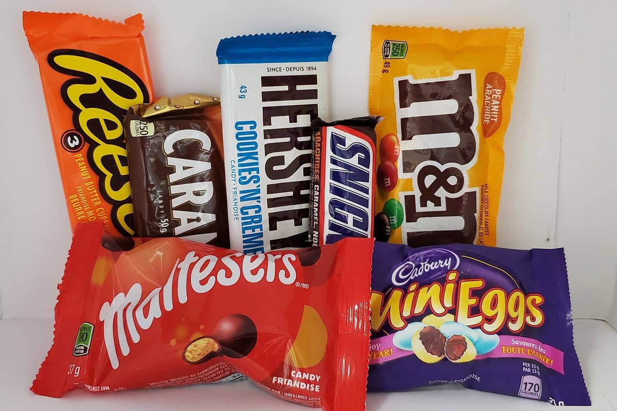 Chocolates Regular Size (Assorted)