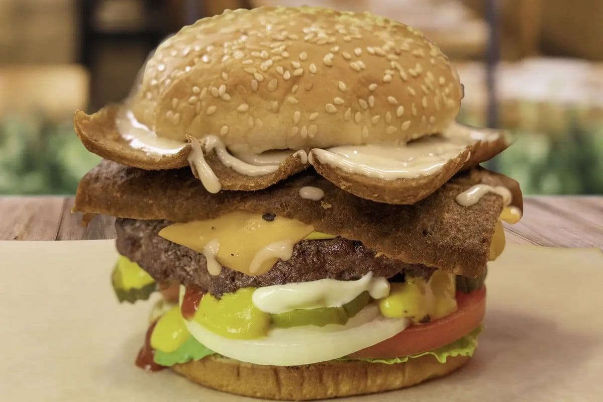 Quality Donair Burger
