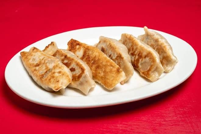  Wagyu Beef Gyoza (6) / 和牛煎饺 -K6