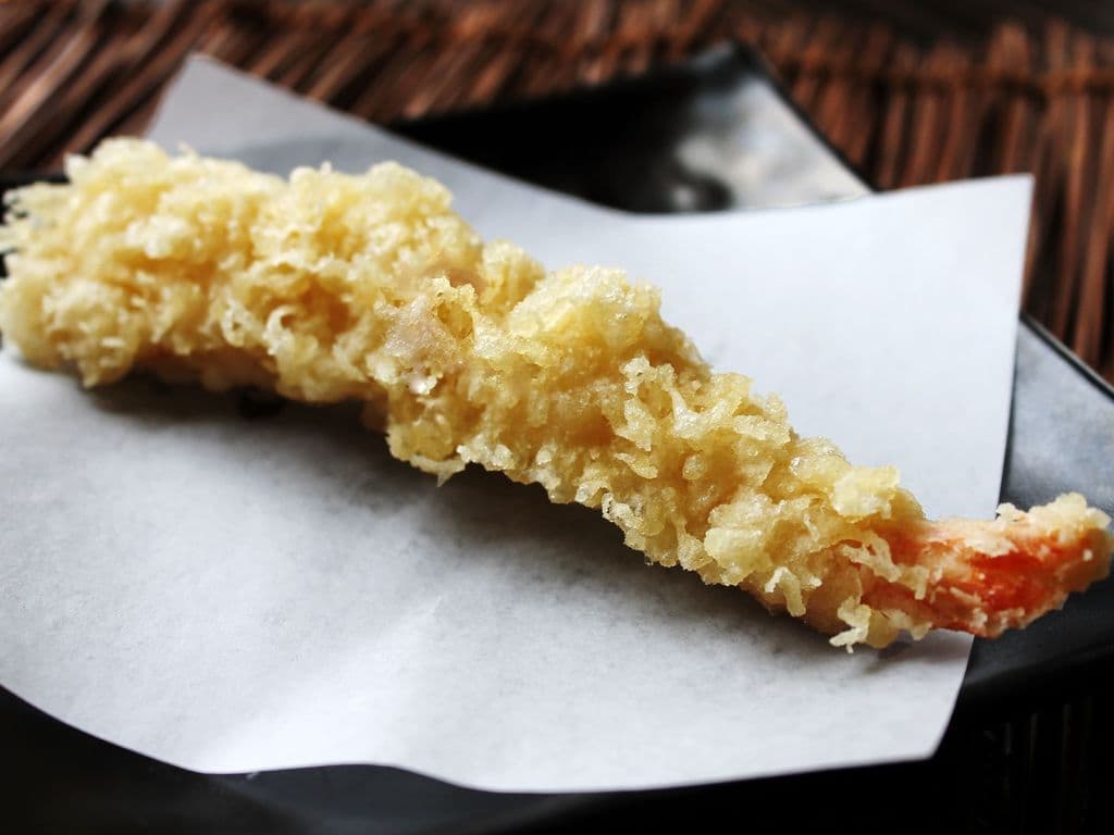 Tempura Appetizer (7 pcs)