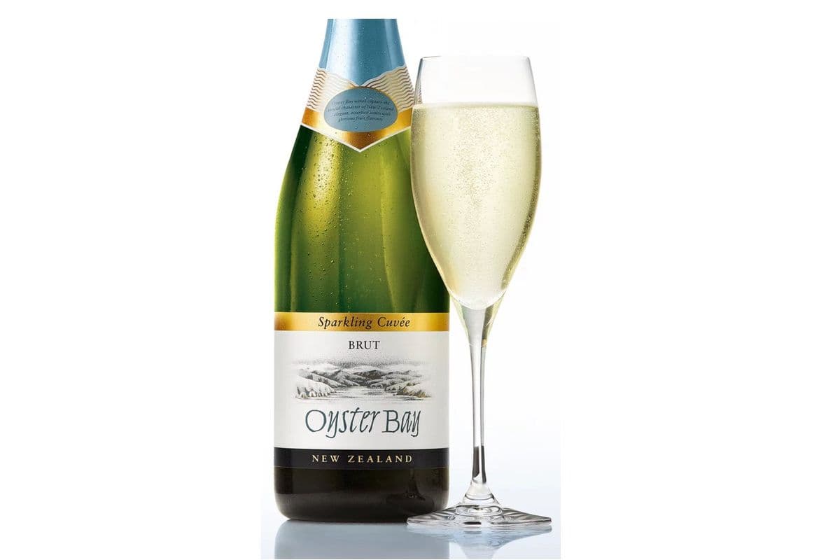 Oyster Bay Sparkling Cuvee Brut (1 x 750 ml)