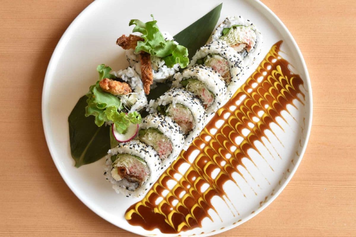 Spider Roll