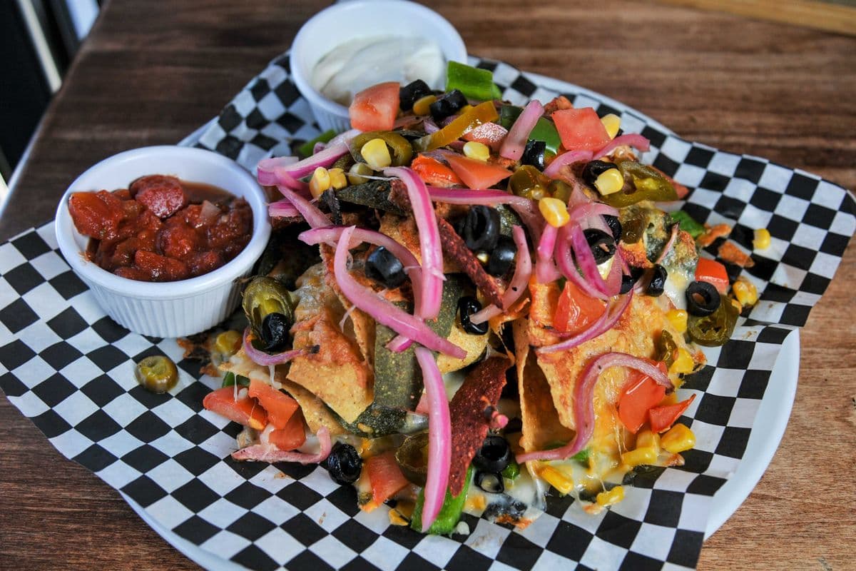 Piccadilly Streetside Nachos
