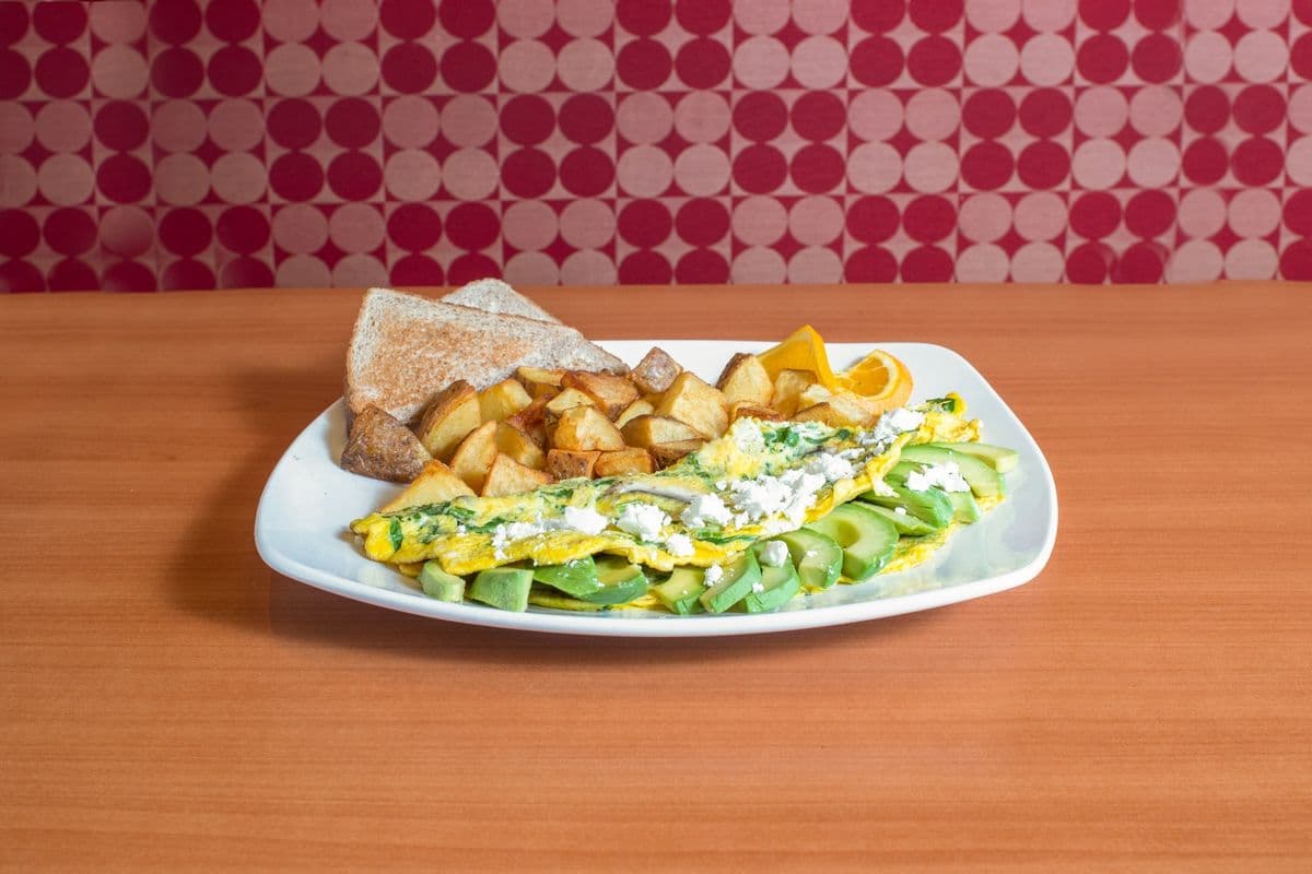 Freshy Omelette