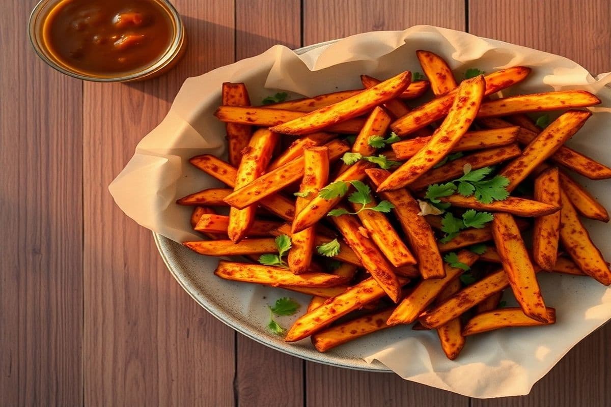 Kids' Masala Fries