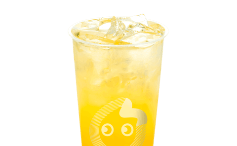 Mango Green Tea