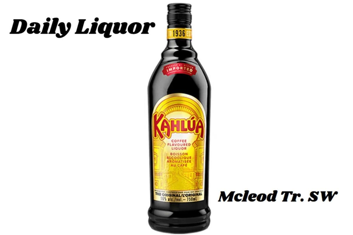 KAHLUA 750 ML (1 x 750 ML)