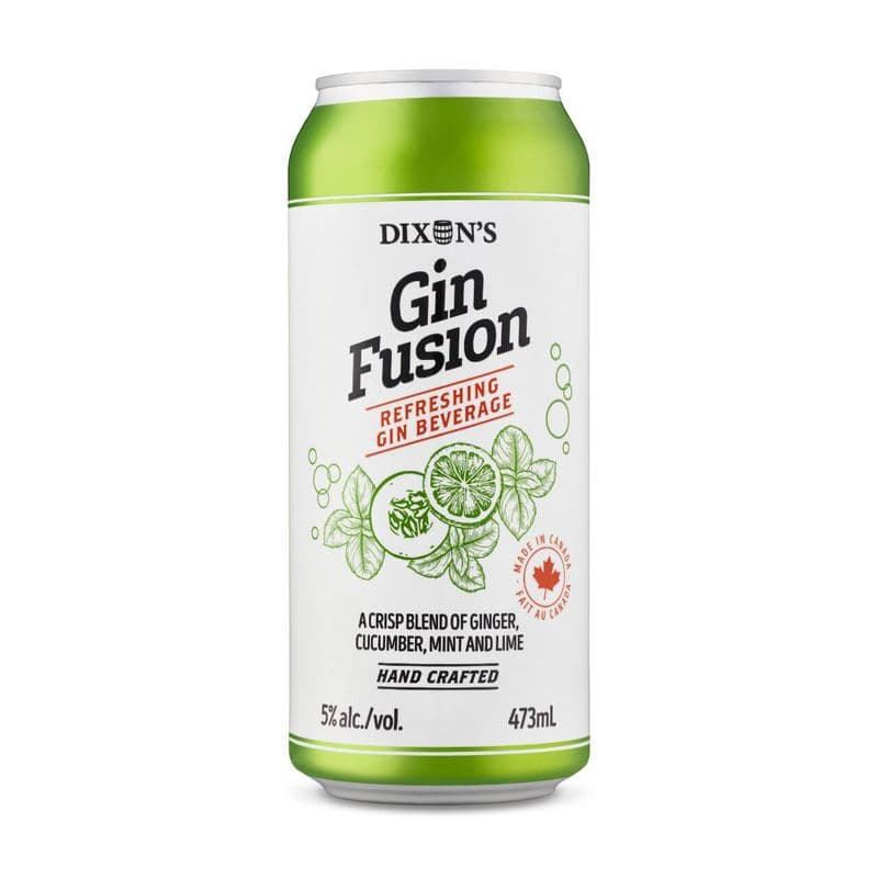 Gin Fusion (473 ml)