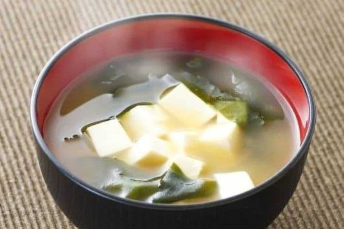 101. Miso Soup