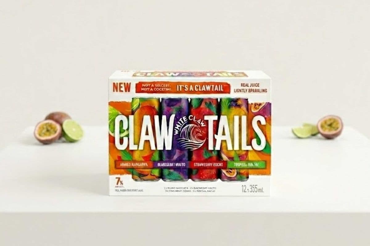 Clawtails Variety Pack - 12 Pack (12 x 355ml)