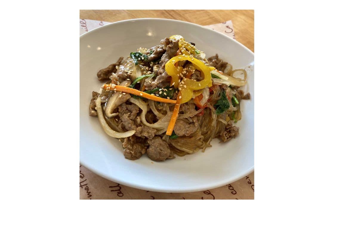 25. Bulgogi Japchae