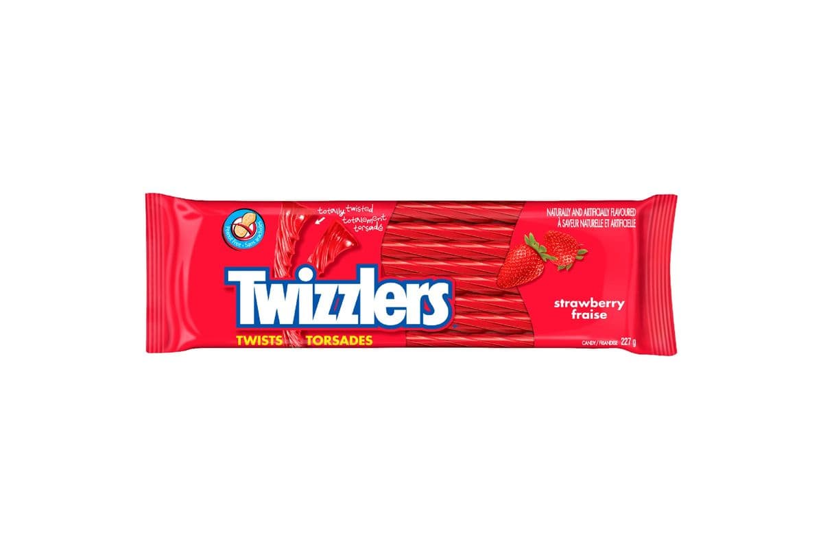 Twizzlers Strawberry (227g) 77209