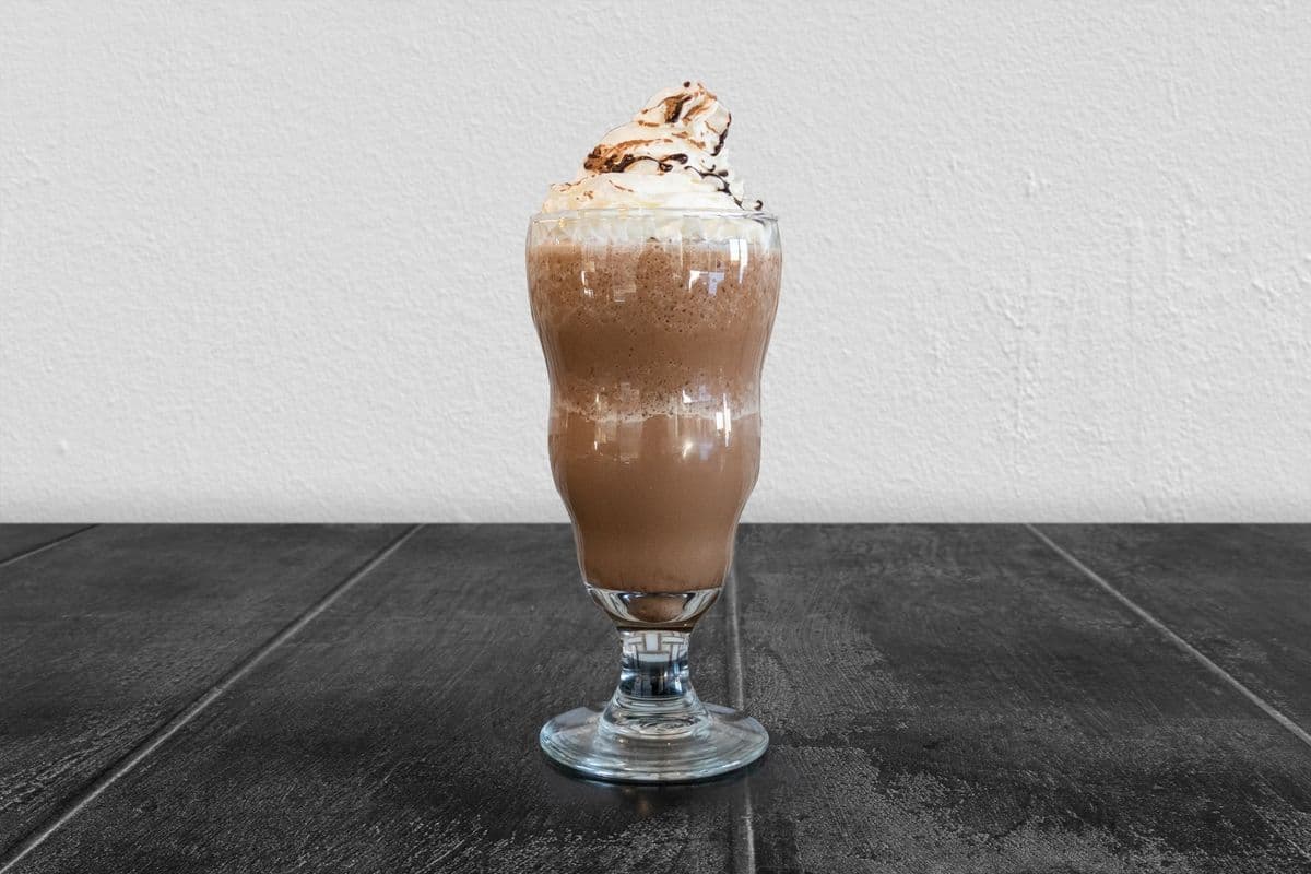 Iced Cappuccino