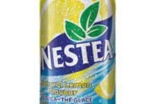 99A. Nestea (Lemon Iced Tea) (341 ml)
