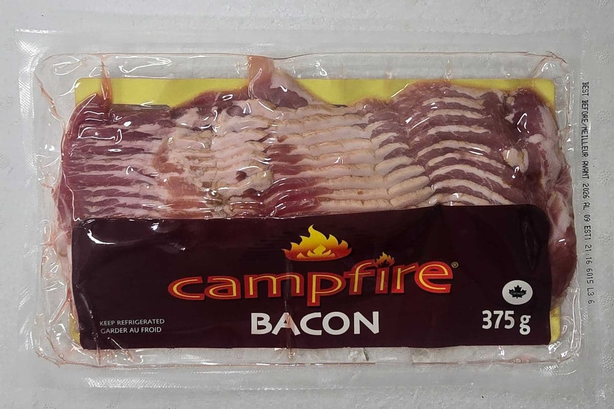 Campfire Bacon 375g (375g)
