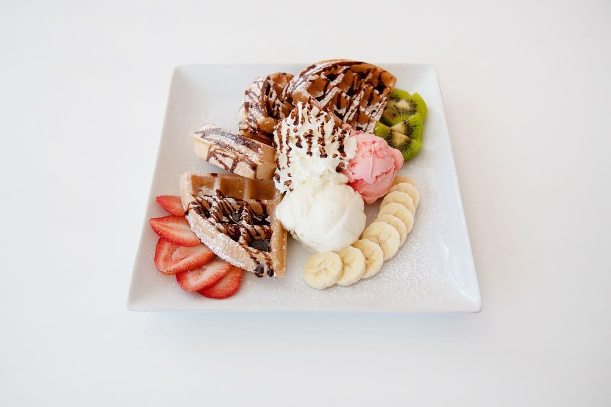 Princess Waffle